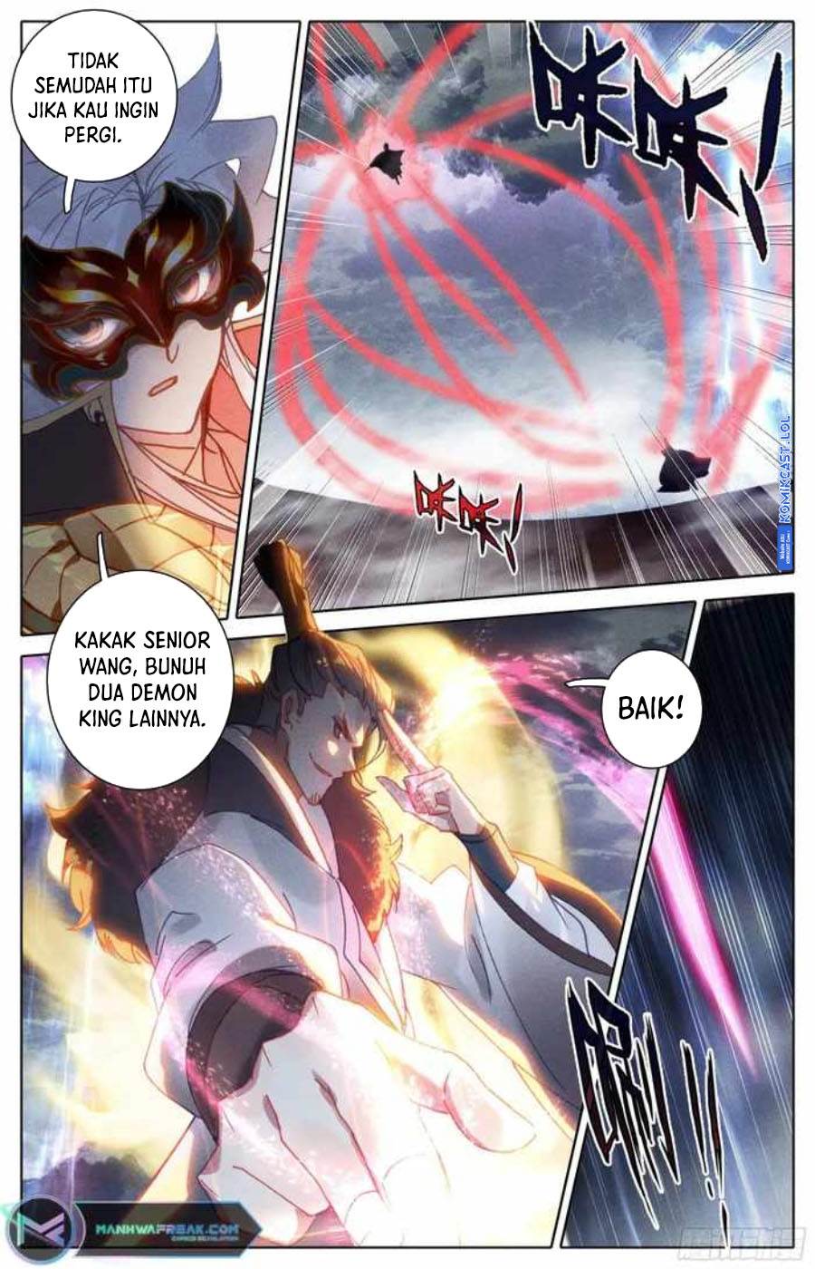 cang-yuantu - Chapter: 252