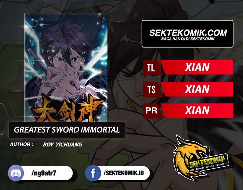 greatest-sword-immortal - Chapter: 155