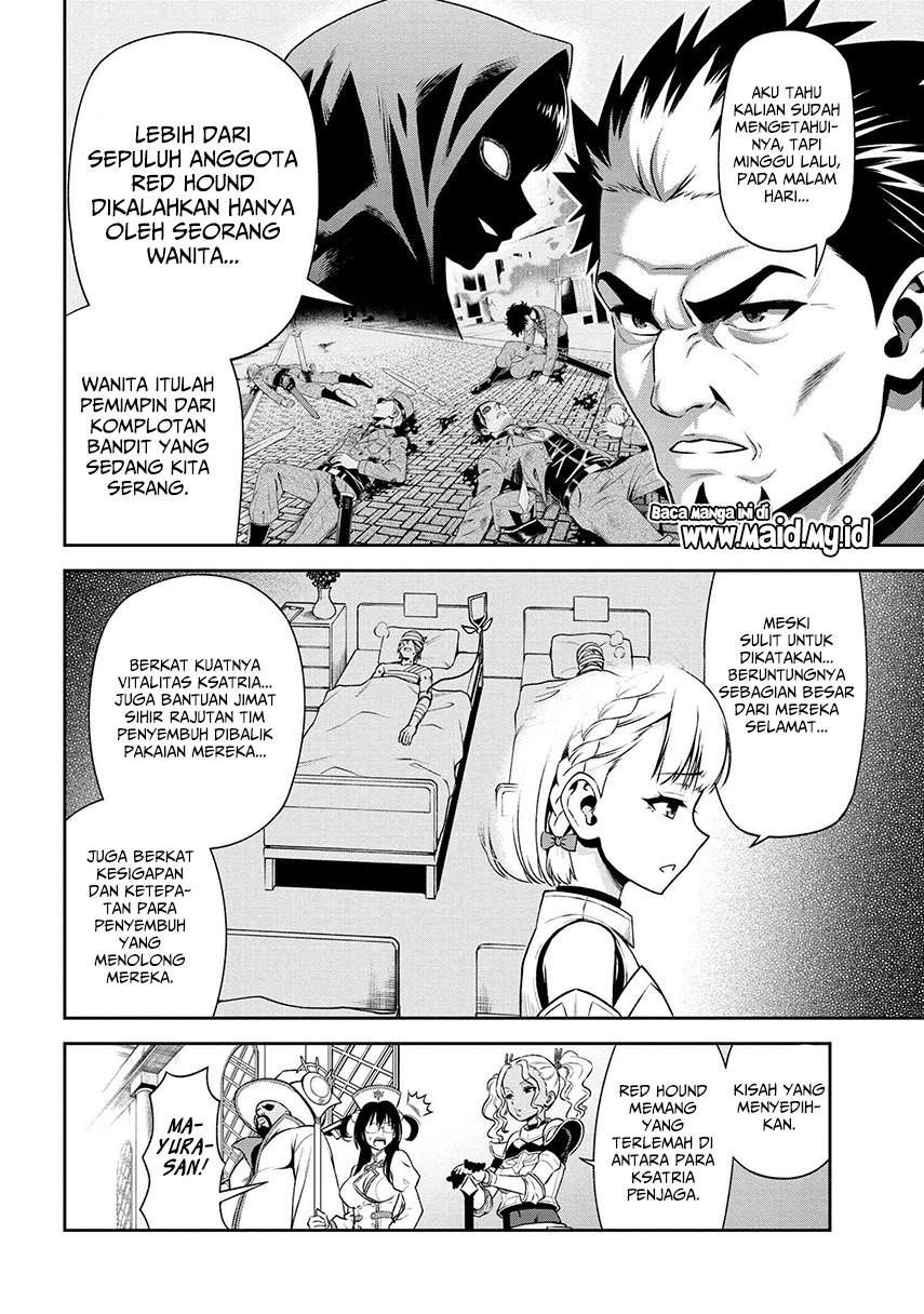 toshiue-elite-onna-kishi-ga-boku-no-mae-de-dake-kawaii - Chapter: 11.1