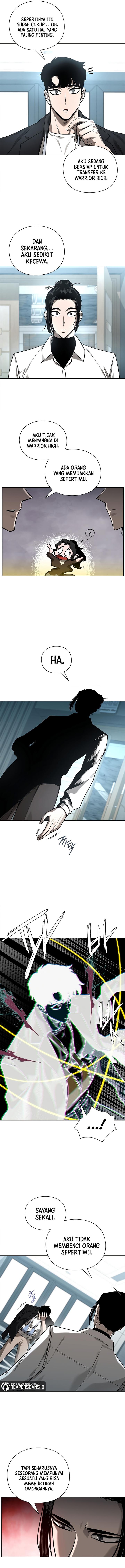 warrior-high-school-dungeon-raid - Chapter: 31