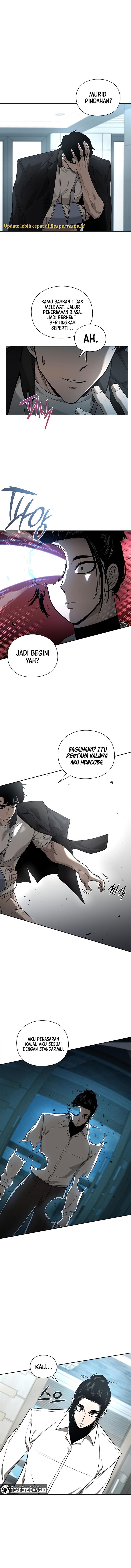 warrior-high-school-dungeon-raid - Chapter: 31