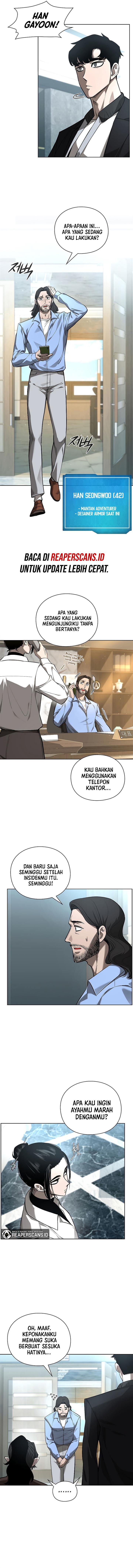warrior-high-school-dungeon-raid - Chapter: 31