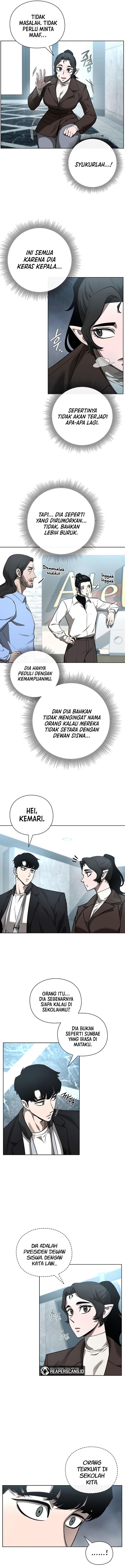 warrior-high-school-dungeon-raid - Chapter: 31