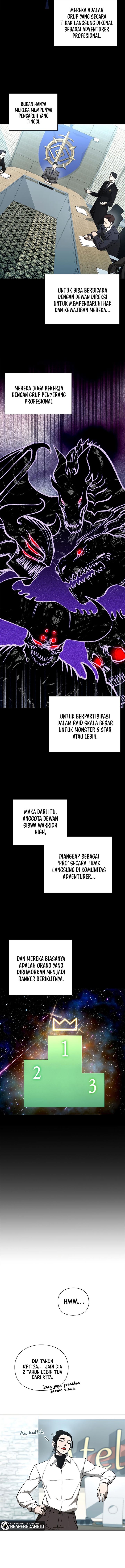 warrior-high-school-dungeon-raid - Chapter: 31