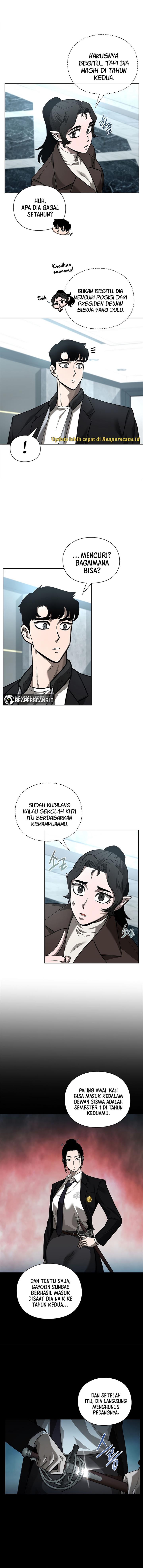 warrior-high-school-dungeon-raid - Chapter: 31