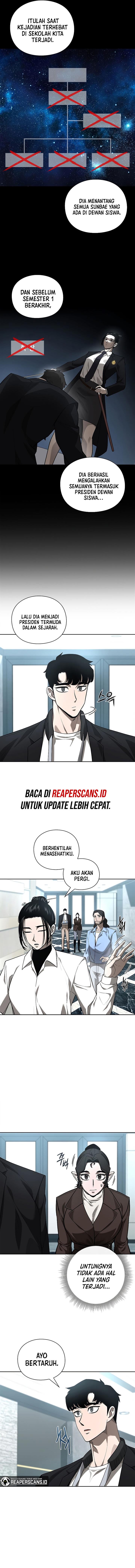 warrior-high-school-dungeon-raid - Chapter: 31
