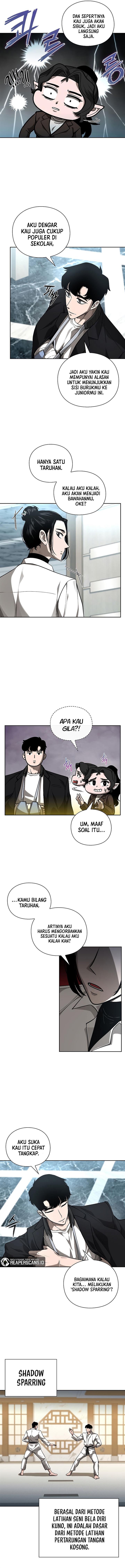 warrior-high-school-dungeon-raid - Chapter: 31