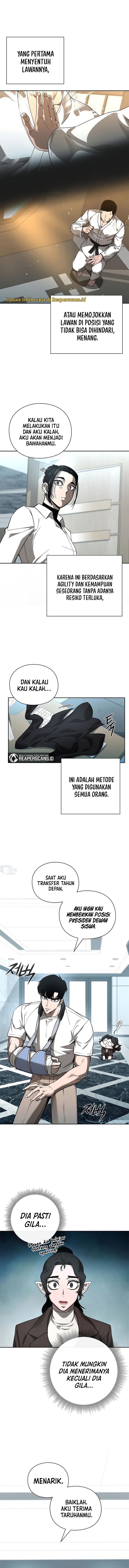 warrior-high-school-dungeon-raid - Chapter: 31