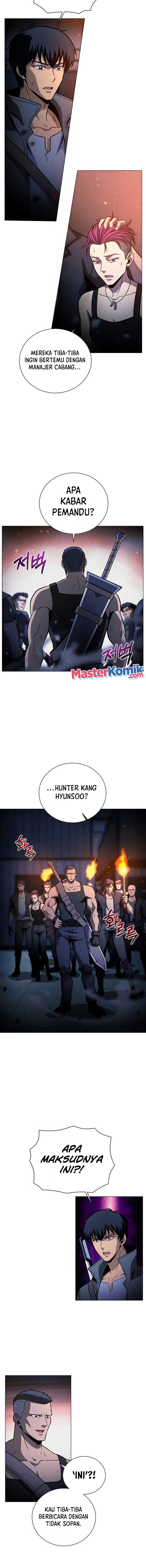 carnivorous-hunter - Chapter: 38