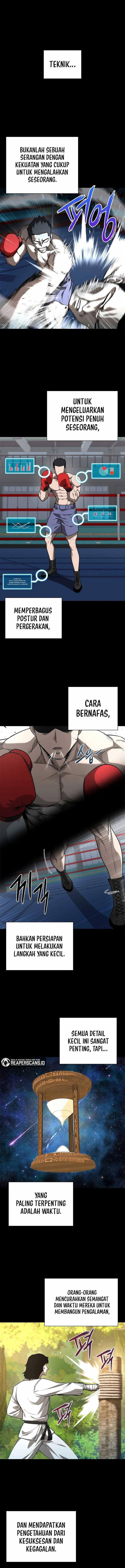 warrior-high-school-dungeon-raid - Chapter: 33