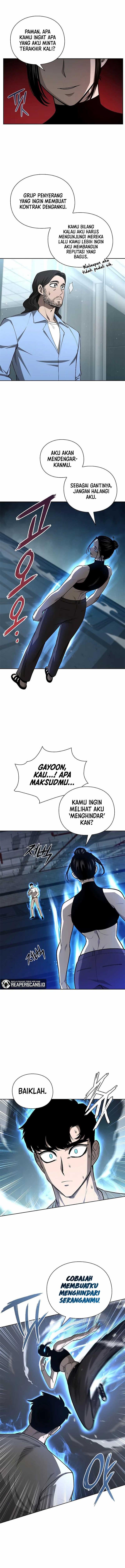 warrior-high-school-dungeon-raid - Chapter: 33