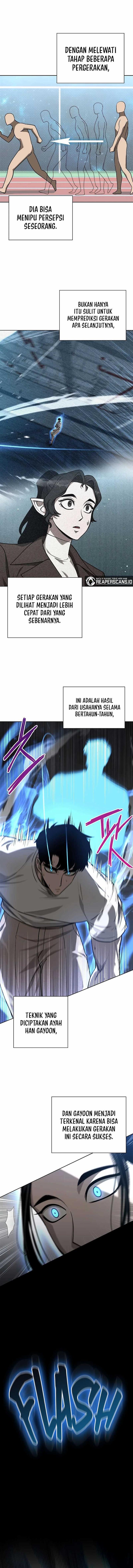 warrior-high-school-dungeon-raid - Chapter: 33