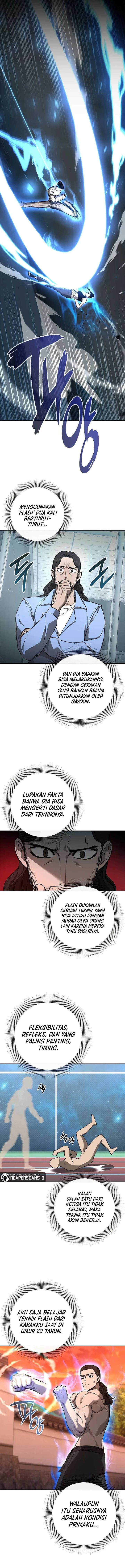 warrior-high-school-dungeon-raid - Chapter: 33