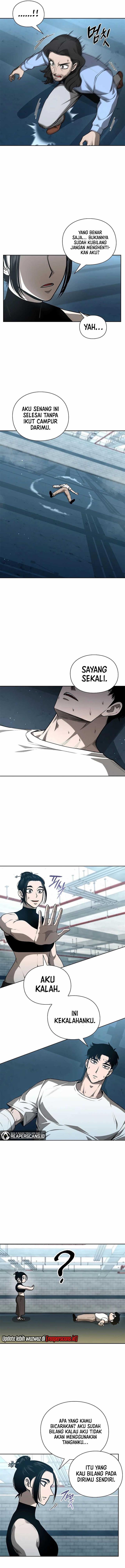 warrior-high-school-dungeon-raid - Chapter: 33