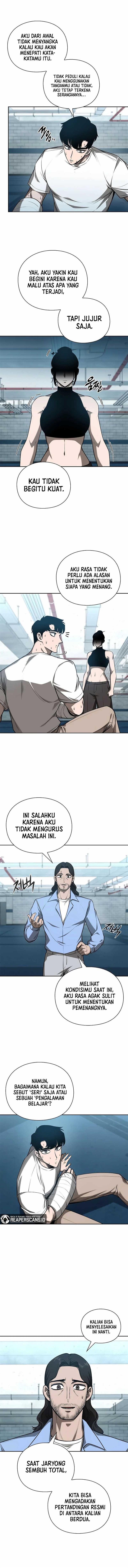 warrior-high-school-dungeon-raid - Chapter: 33