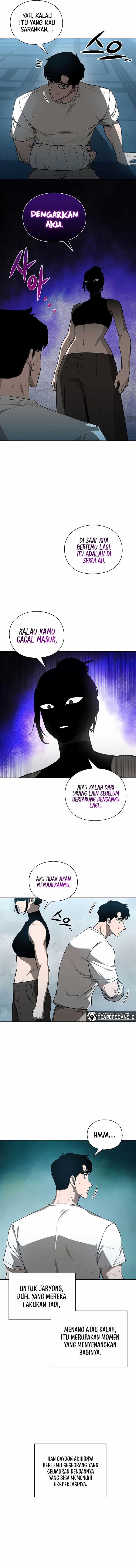 warrior-high-school-dungeon-raid - Chapter: 33