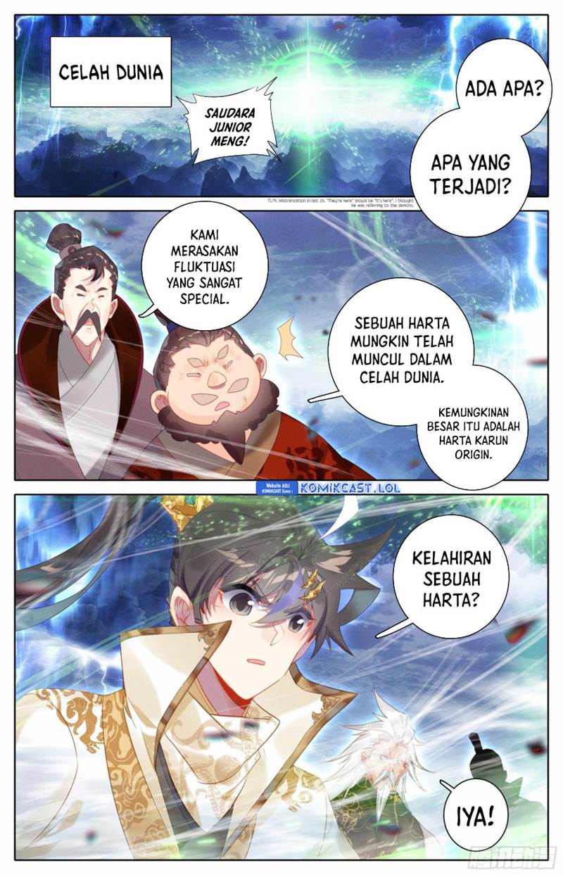 cang-yuantu - Chapter: 255