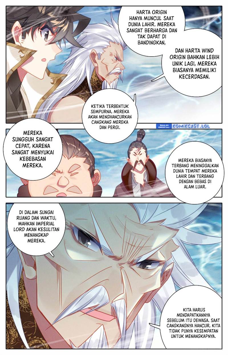 cang-yuantu - Chapter: 255