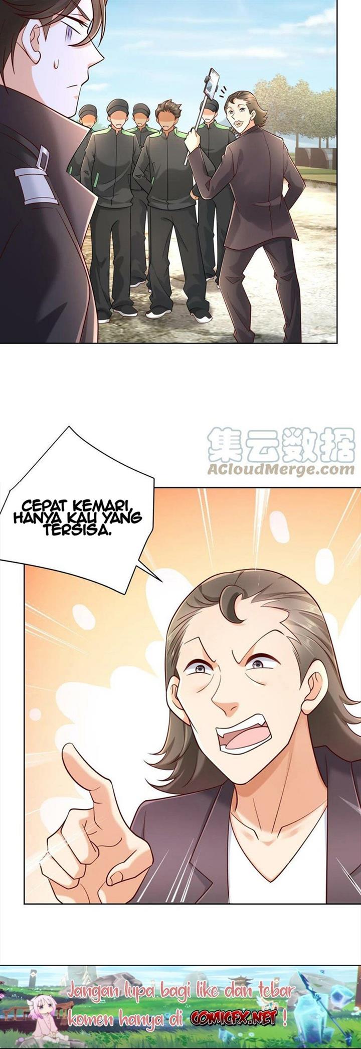 i-randomly-have-a-new-career-every-week - Chapter: 74