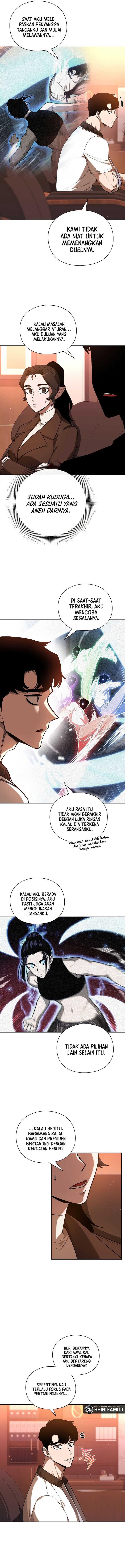 warrior-high-school-dungeon-raid - Chapter: 34