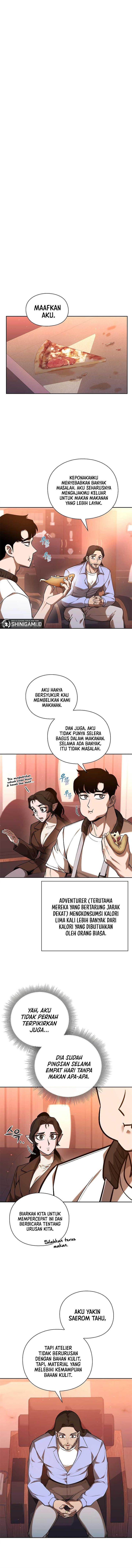 warrior-high-school-dungeon-raid - Chapter: 34