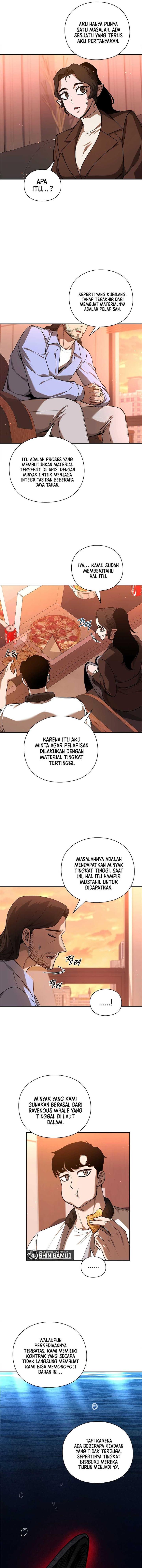 warrior-high-school-dungeon-raid - Chapter: 34