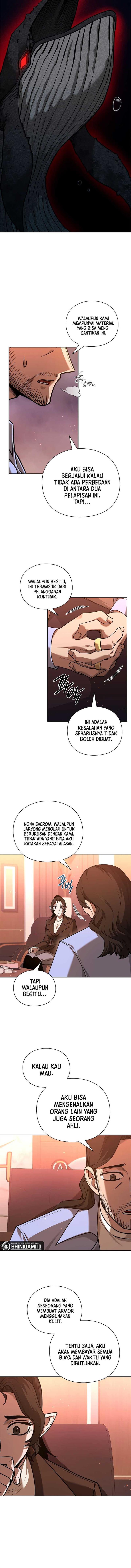 warrior-high-school-dungeon-raid - Chapter: 34