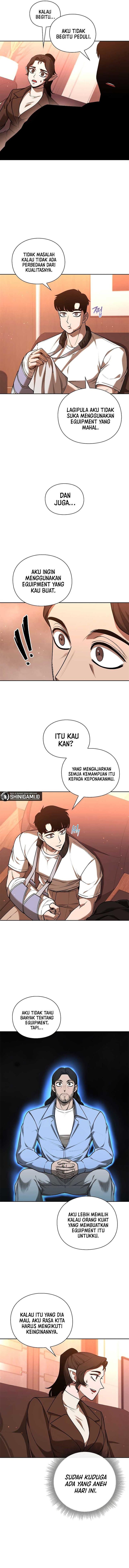 warrior-high-school-dungeon-raid - Chapter: 34