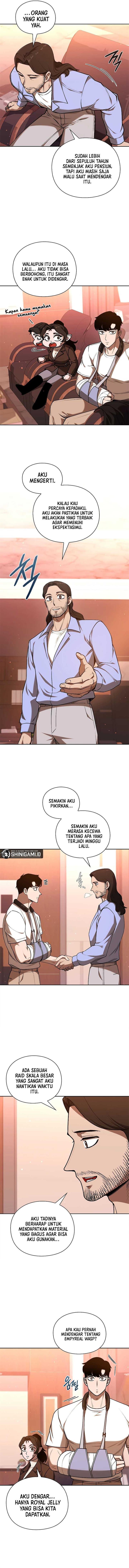 warrior-high-school-dungeon-raid - Chapter: 34