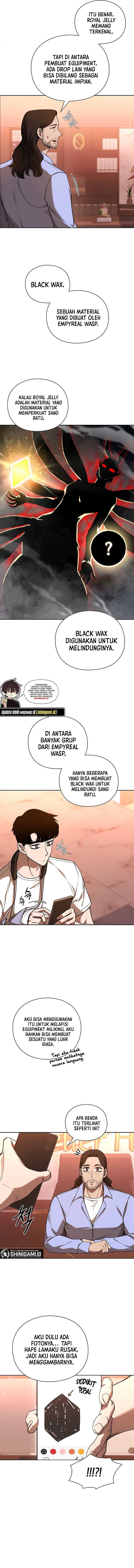 warrior-high-school-dungeon-raid - Chapter: 34