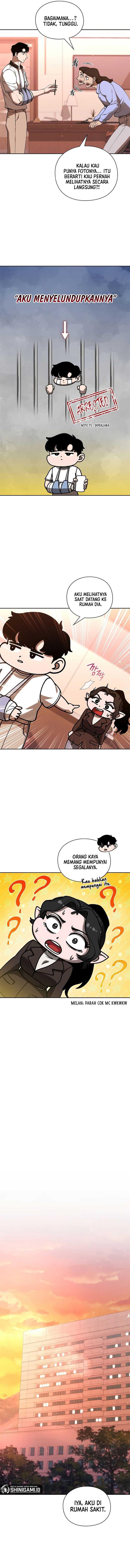 warrior-high-school-dungeon-raid - Chapter: 34