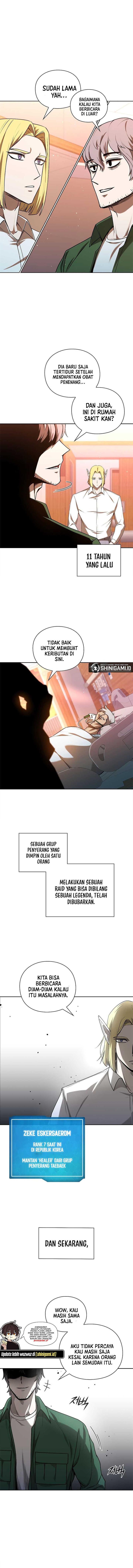 warrior-high-school-dungeon-raid - Chapter: 34