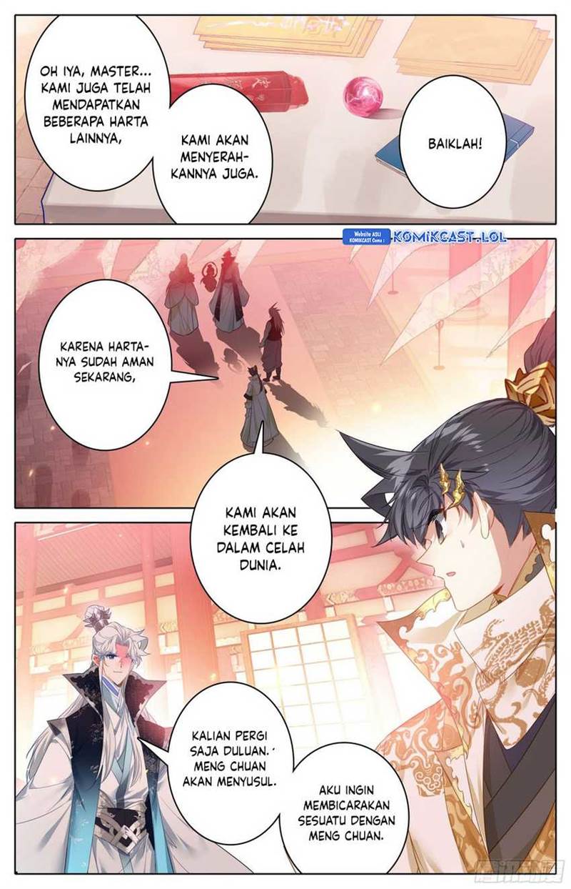 cang-yuantu - Chapter: 256