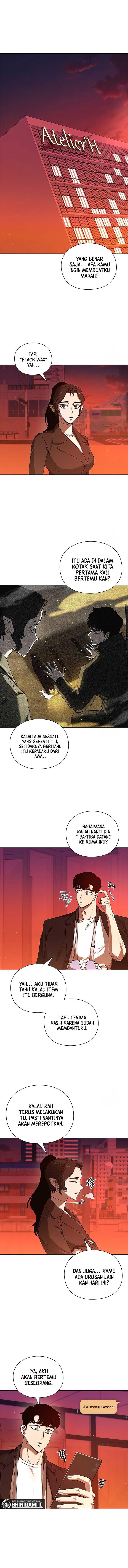 warrior-high-school-dungeon-raid - Chapter: 35