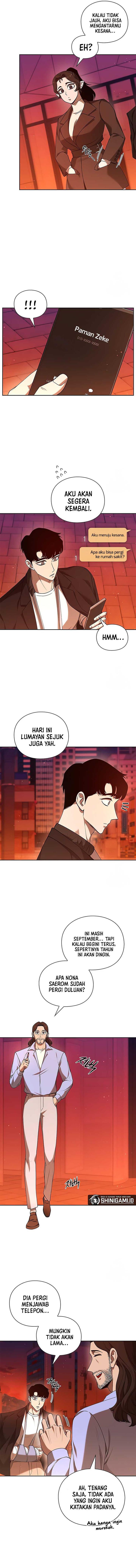 warrior-high-school-dungeon-raid - Chapter: 35