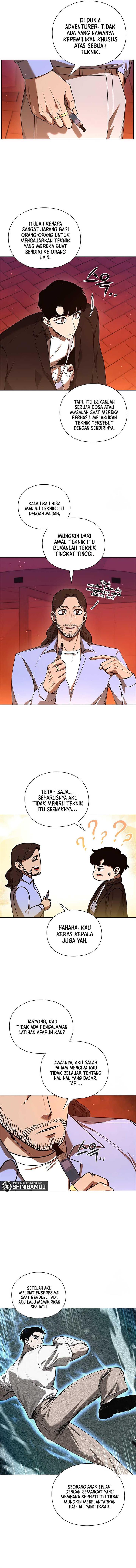 warrior-high-school-dungeon-raid - Chapter: 35