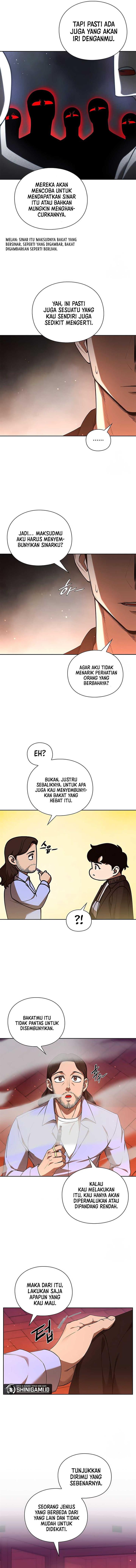 warrior-high-school-dungeon-raid - Chapter: 35