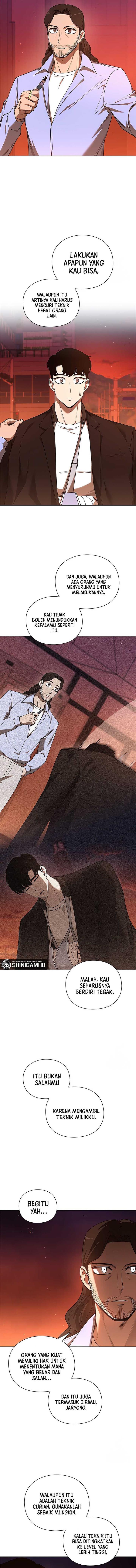 warrior-high-school-dungeon-raid - Chapter: 35