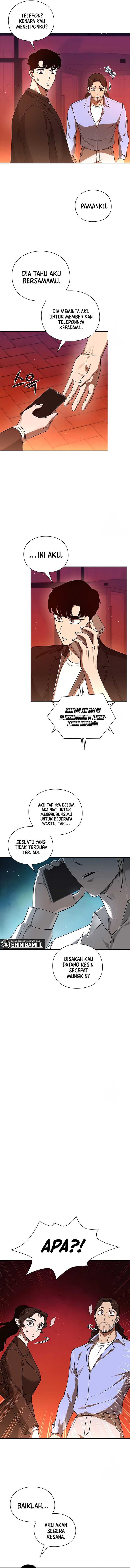 warrior-high-school-dungeon-raid - Chapter: 35