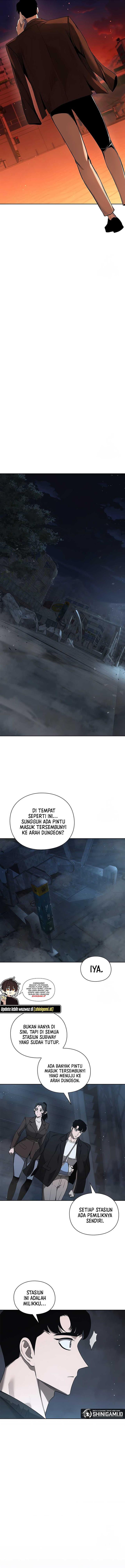 warrior-high-school-dungeon-raid - Chapter: 35
