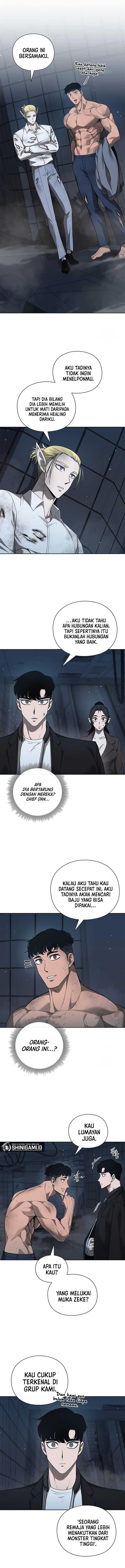 warrior-high-school-dungeon-raid - Chapter: 35