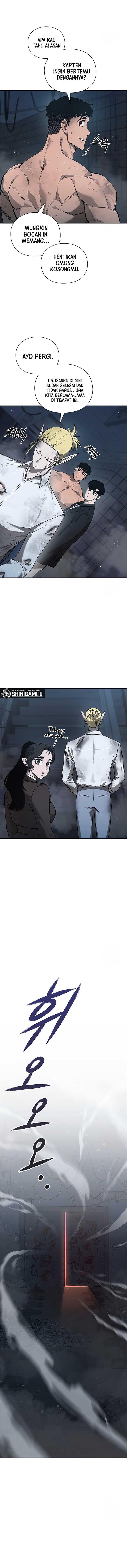 warrior-high-school-dungeon-raid - Chapter: 35