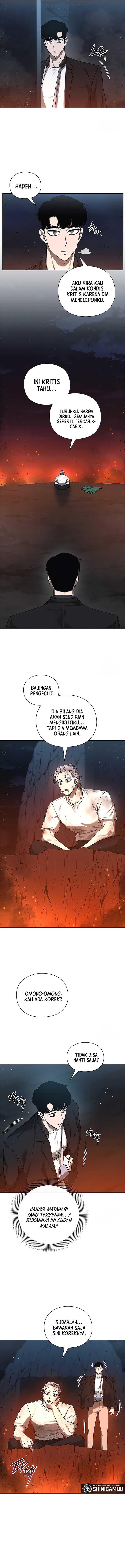 warrior-high-school-dungeon-raid - Chapter: 35