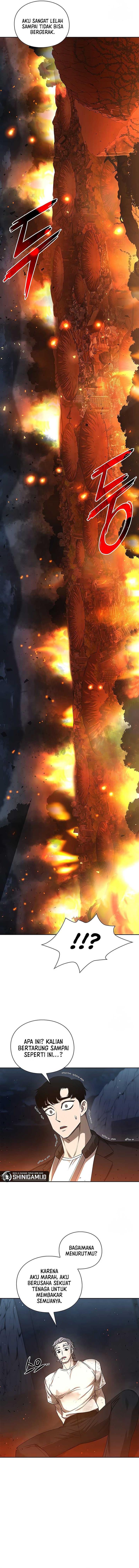 warrior-high-school-dungeon-raid - Chapter: 35