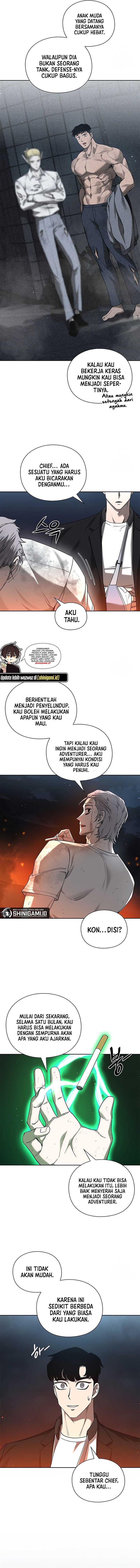 warrior-high-school-dungeon-raid - Chapter: 35