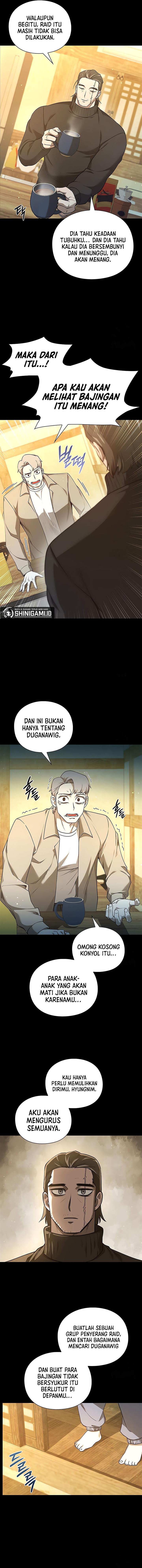 warrior-high-school-dungeon-raid - Chapter: 36