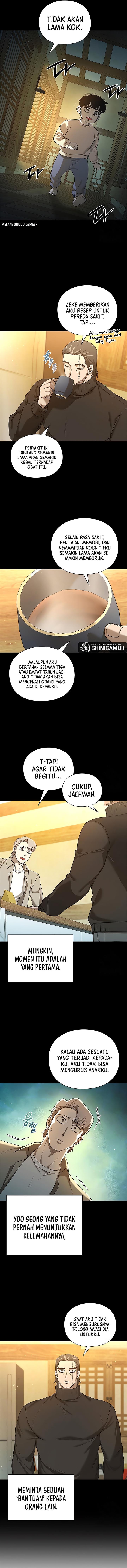 warrior-high-school-dungeon-raid - Chapter: 36