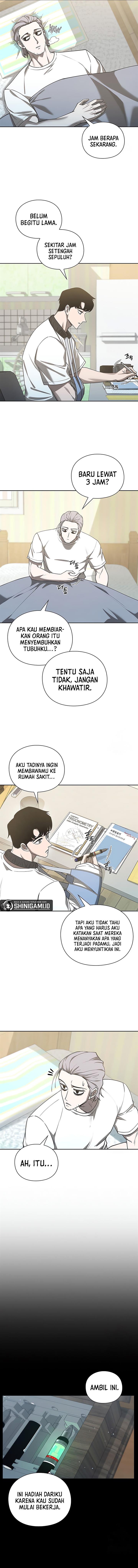 warrior-high-school-dungeon-raid - Chapter: 36