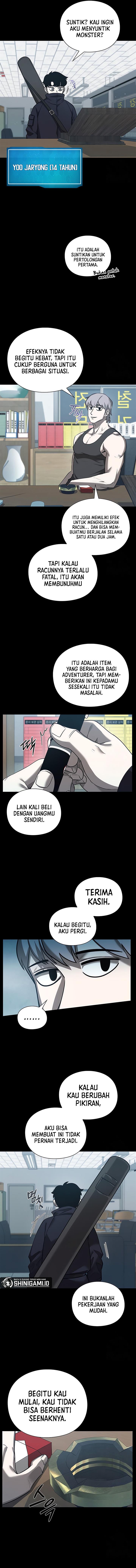 warrior-high-school-dungeon-raid - Chapter: 36