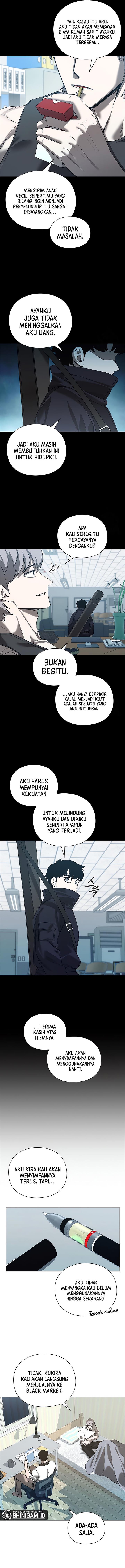 warrior-high-school-dungeon-raid - Chapter: 36